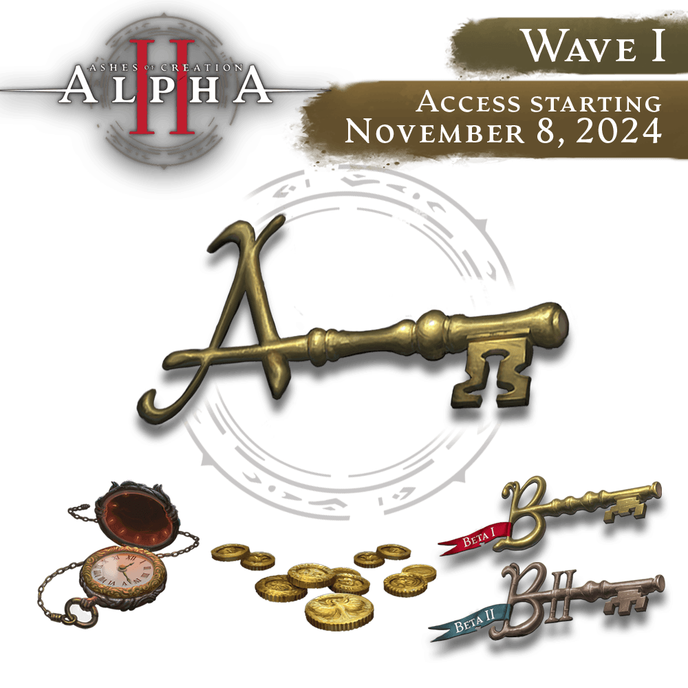 Alpha Two First Wave Bundle