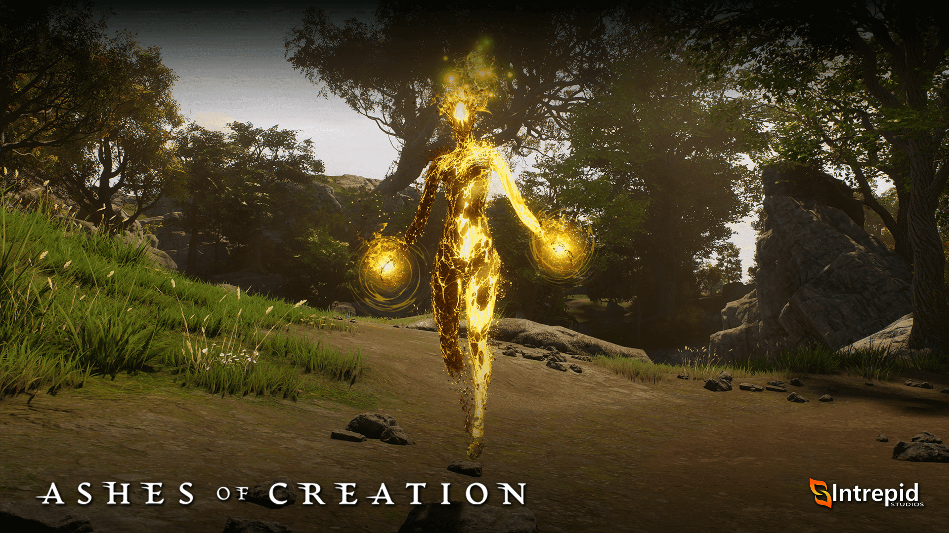 The Mystic summon.