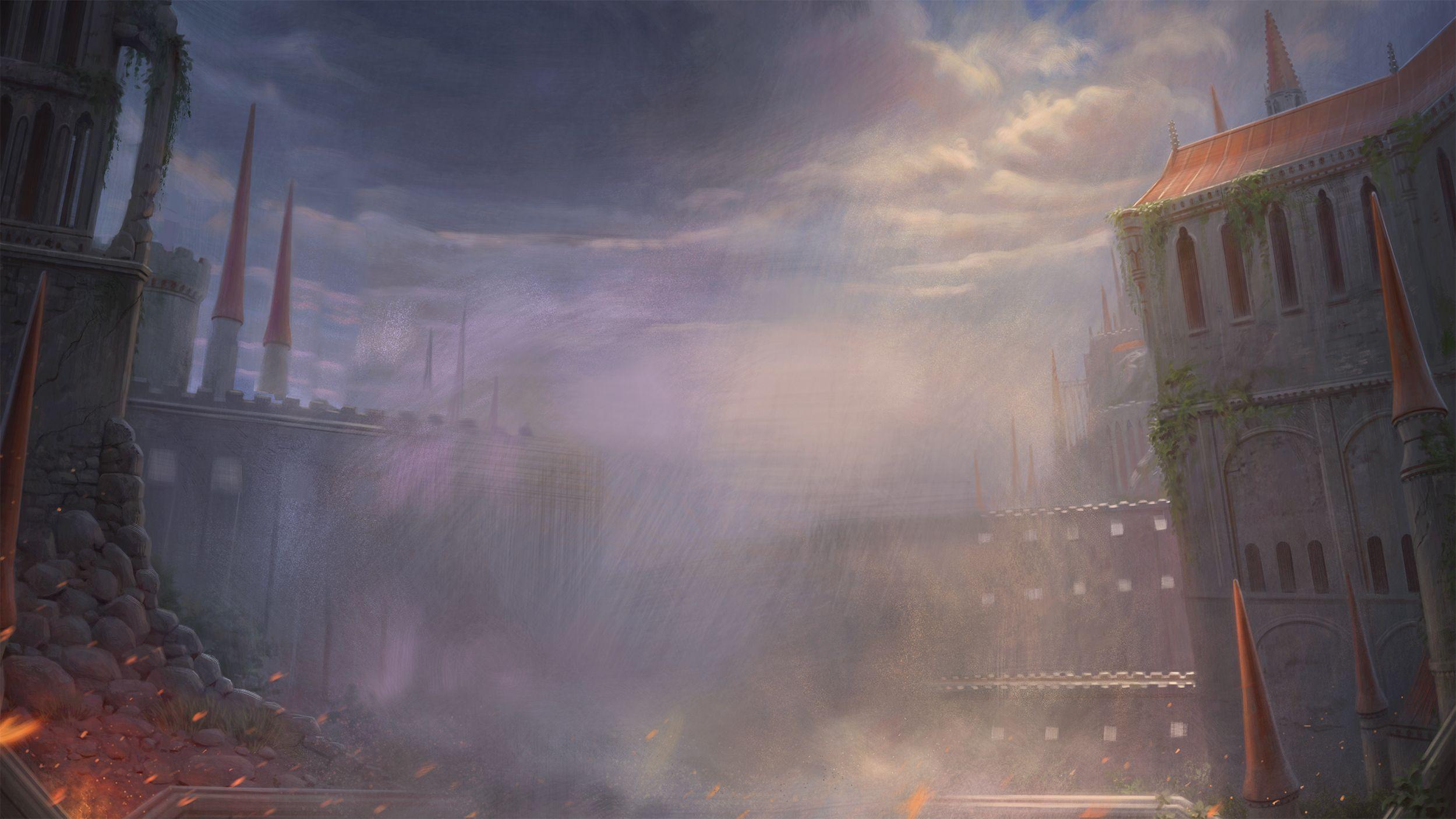 Races BG art