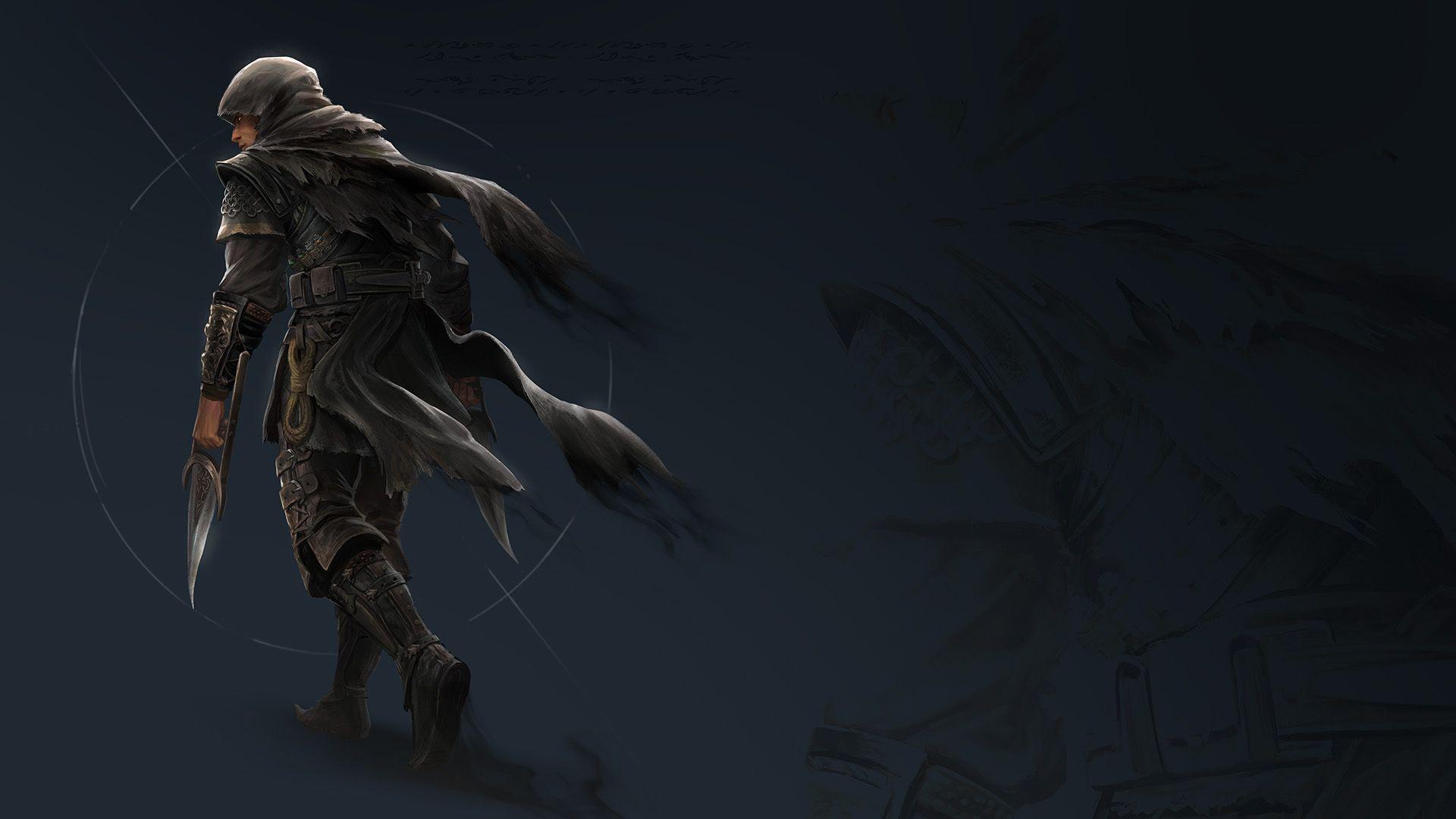 Imagery of the Alpha Two Rogue 