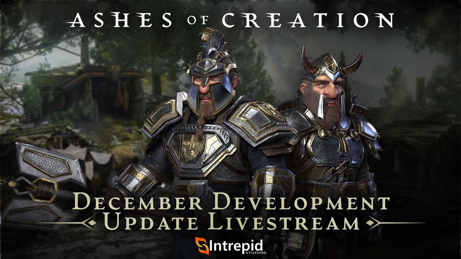 December Livestream Thumbnail